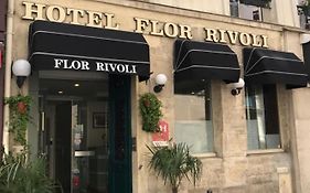 Hotel Flor Rivoli Paris